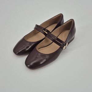 Ted Baker Women's Maryam Mary Jane Flat Size 7
